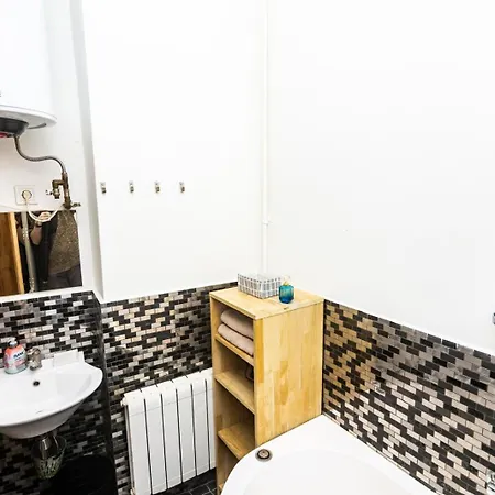 Apartman Spacious Old Town 3 Bedroom Flat Riga
